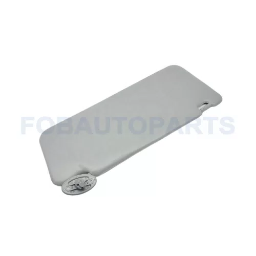 Car Parts Sun Visor for Toyota Hilux Fortuner Innova Grey Sun Visor Shade 74320-0K020 74321-0K020 74310-0K100 - image 3