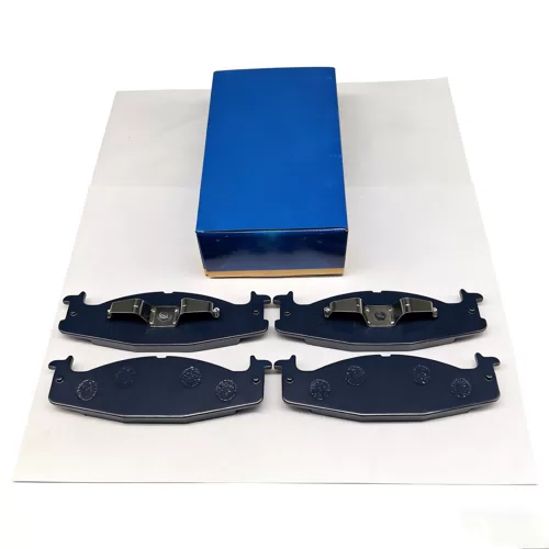 Auto Parts New Brake Pads 7503 for PASTILLAS DELANTERA F-100/BRONCO DEL 94/96 - image 2