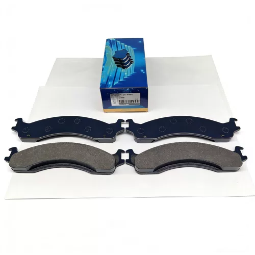 Auto Parts New Brake Pads 7535 for PASTILLAS DELANTERA F-350 95/96 - image 2