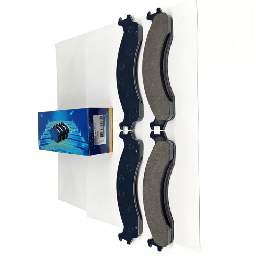 Auto Parts New Brake Pads 7535 for PASTILLAS DELANTERA F-350 95/96 - image 4