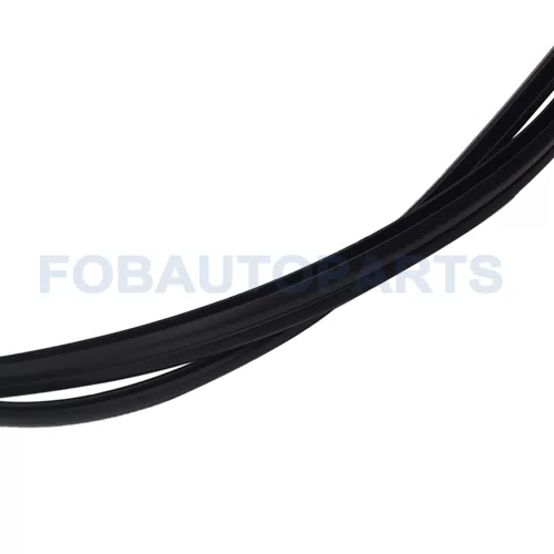 Roof Drip Side Finish Molding Front Right Hand for Toyota Yaris Hatchback 2006-2011 Vizi 2000-2020 75551-52130 - image 6