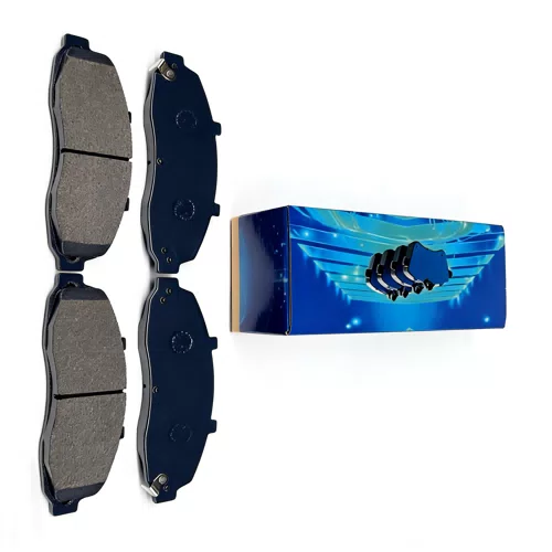 Auto Parts New Brake Pads 7558 for PASTILLAS DELANTERA F-150 96-04 - image 3
