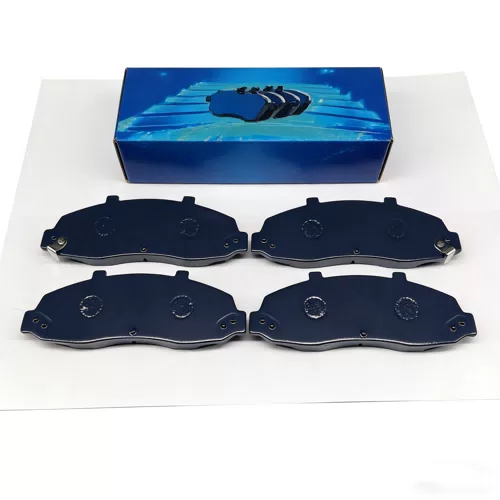 Auto Parts New Brake Pads 7558 for PASTILLAS DELANTERA F-150 96-04 - image 4
