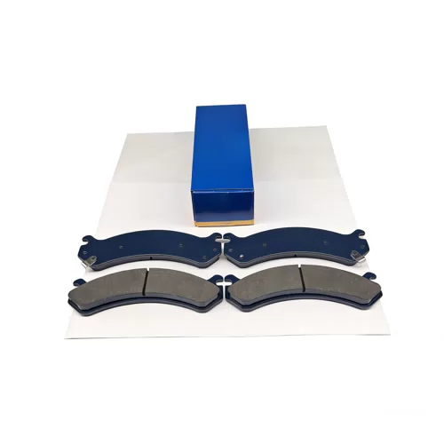 Auto Parts New Brake Pads 7652 for PASTILLAS DELANTERA AVALAN/2500 - image 2