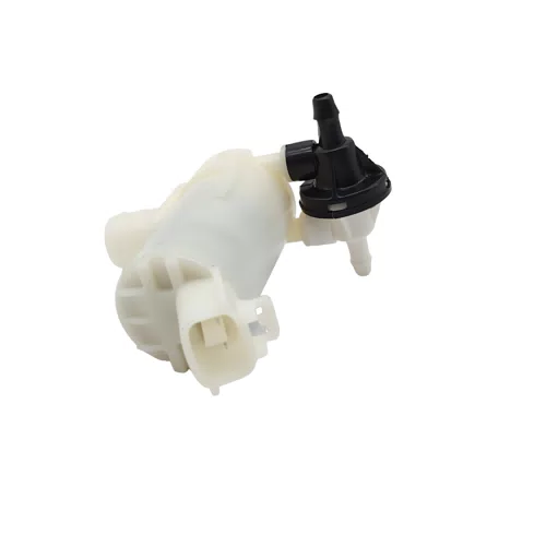 Windshield Washer Pump Washer Motor Compatible for Honda CR-V 2007-2011 2.4L 76806-SMA-J02