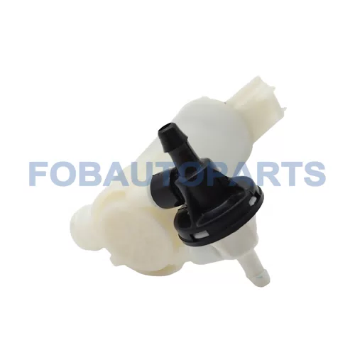 Windshield Washer Pump Washer Motor Compatible for Honda CR-V 2007-2011 2.4L 76806-SMA-J02 - image 2