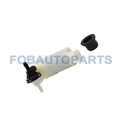 Windshield Washer Pump Washer Motor Compatible for Honda CR-V 2007-2011 2.4L 76806-SMA-J02 - image 5