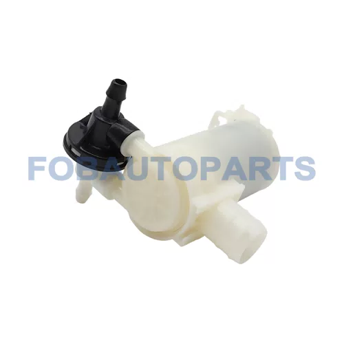 Windshield Washer Pump Washer Motor Compatible for Honda CR-V 2007-2011 2.4L 76806-SMA-J02 - image 6