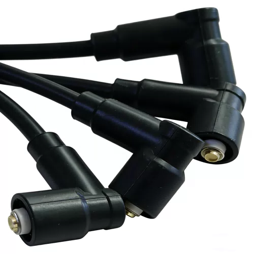 New RTYPER Auto Spark Plug Wire Ignition Cable OEM 7700273826 for Renault 7700273826 - image 3