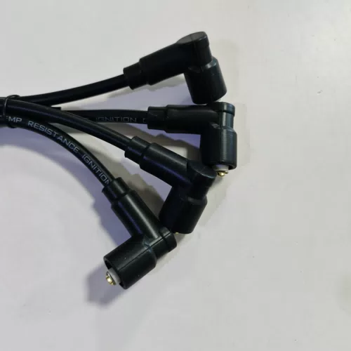 New RTYPER Auto Spark Plug Wire Ignition Cable OEM 7700273826 for Renault 7700273826 - image 4