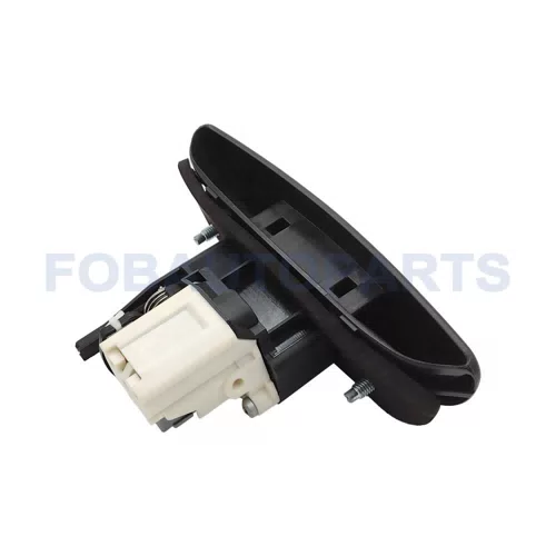 Trunk Tailgate Lock for Renault Clio Megane 7700435694 - image 2
