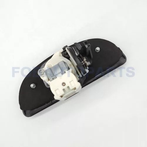 Trunk Tailgate Lock for Renault Clio Megane 7700435694 - image 3