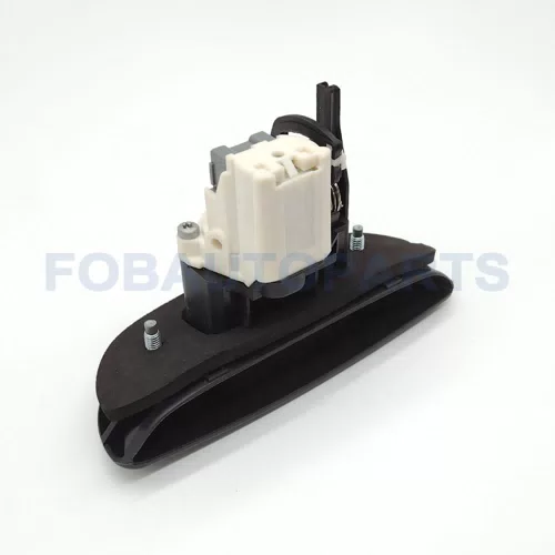 Trunk Tailgate Lock for Renault Clio Megane 7700435694 - image 4
