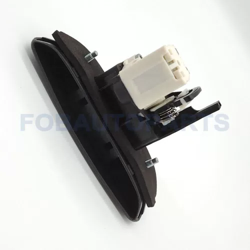 Trunk Tailgate Lock for Renault Clio Megane 7700435694 - image 5