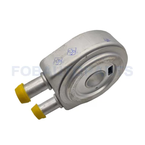 Car Oil Cooler Suitable for 7700853915 M7700853915, 7700853915, 7700114036, 7700736657