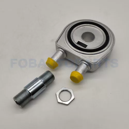 Car Oil Cooler Suitable for 7700853915 M7700853915, 7700853915, 7700114036, 7700736657 - image 2