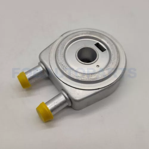 Car Oil Cooler Suitable for 7700853915 M7700853915, 7700853915, 7700114036, 7700736657 - image 4