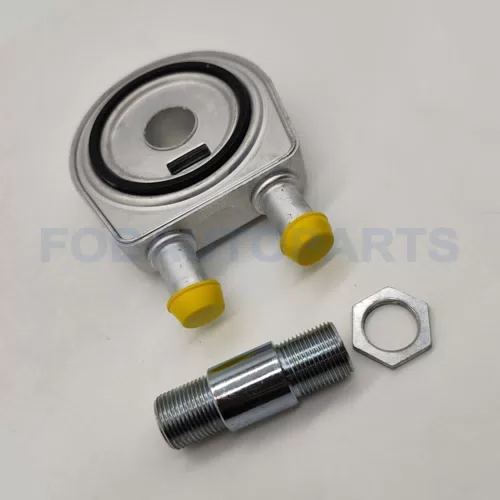 Car Oil Cooler Suitable for 7700853915 M7700853915, 7700853915, 7700114036, 7700736657 - image 5