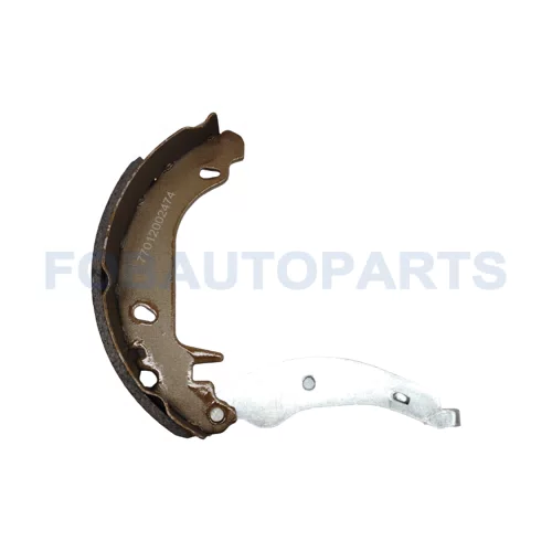 Auto Parts Brake Shoe Set for Renault 77012002474 - image 3