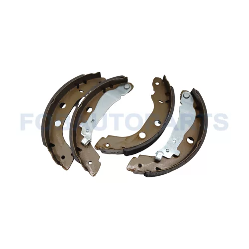 Spare Parts Rear Right Hand Brake Shoes and Pads for Nissan for Renault 7701207556 7701205517 - image 5