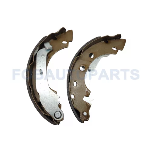 Auto Parts Brake Shoe Set for Nissan Renault 7701205523 - image 4