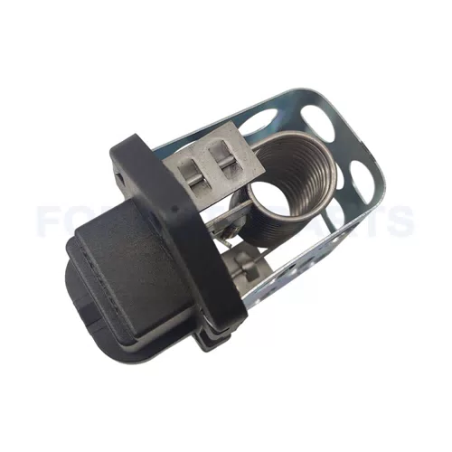 7701206244 Blower Motor Resistor for Renault Logan Megane I Laguna I Nissan Dacia Sandero - image 2