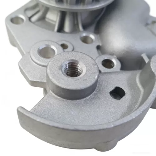 New 7701633125 New Engine Water Pump for Renault 7701633125 - image 2