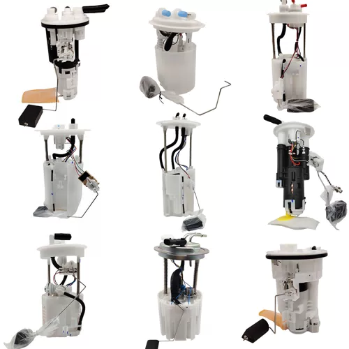 Auto Parts Electric Fuel Pump Module Assembly for Toyota Lexus Hyundai Nissan Honda Ford Suzuki Fuel Pump Assy
