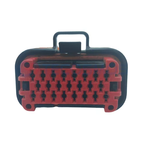 Auto Parts New Energy Vehicle Connector, Wiring Harness Plug, Waterproof Shell Suitable for Yamaha 23 Pin Female 770680-1