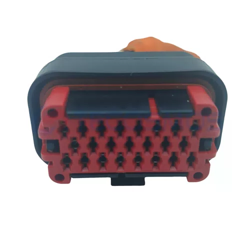 Auto Parts New Energy Vehicle Connector, Wiring Harness Plug, Waterproof Shell Suitable for Yamaha 23 Pin Female... - image 2