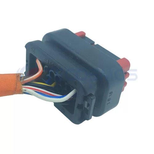 Auto Parts New Energy Vehicle Connector, Wiring Harness Plug, Waterproof Shell Suitable for Yamaha 23 Pin Female... - image 5