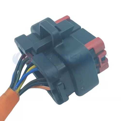 Auto Parts New Energy Vehicle Connector, Wiring Harness Plug, Waterproof Shell Suitable for Yamaha 23 Pin Female... - image 6