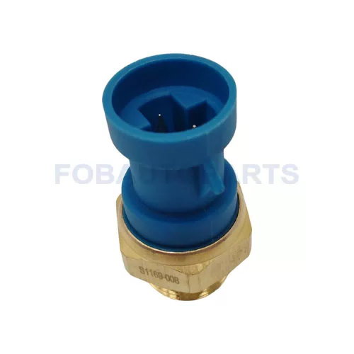 New Engine Radiator Fan Temperature Switch for Fiat Punto Ducato Box Flatbed Punto 7745216 - image 6