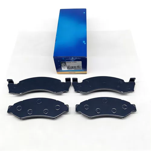 High Quality Auto Parts New 788 Brake Pads for Car 788 - image 2