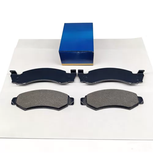High Quality Auto Parts New 788 Brake Pads for Car 788 - image 3