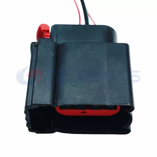 Automobile Waterproof Wiring Harness Connector Plug 3-pin Female 7900-1493-000 CT3-0165M - image 2