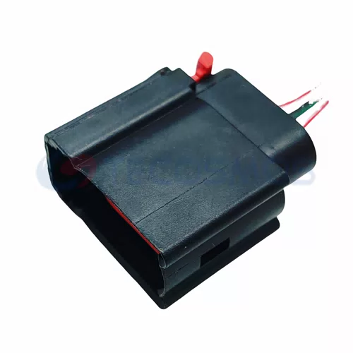 Automobile Waterproof Wiring Harness Connector Plug 3-pin Female 7900-1493-000 CT3-0165M - image 3