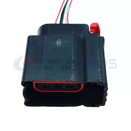 Automobile Waterproof Wiring Harness Connector Plug 3-pin Female 7900-1493-000 CT3-0165M - image 4