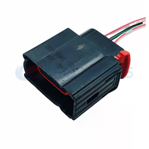 Automobile Waterproof Wiring Harness Connector Plug 3-pin Female 7900-1493-000 CT3-0165M - image 5