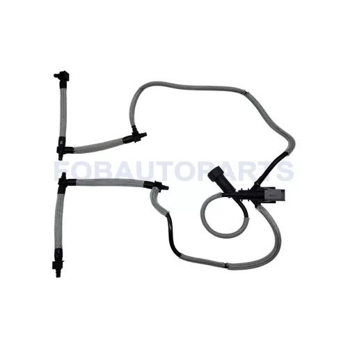 Land Rover Fuel Return Pipe 7H2Q9K022DA Part Leak-Off Fuel Injector Hose Car Pump & Parts