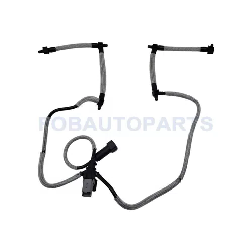 7H2Q9K022DA Fuel Return Pipe Fuel Injector Leak Off Hose for Land Rover 7H2Q9K022DA - image 4
