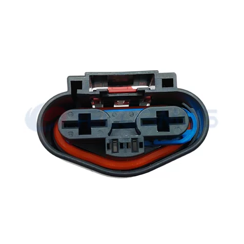 Waterproof Wire Connector Cable Harness Automotive Enclosure Connector for Cayenne 4pin Female 7H4906234