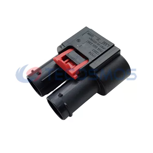 Waterproof Wire Connector Cable Harness Automotive Enclosure Connector for Cayenne 4pin Female 7H4906234 - image 2