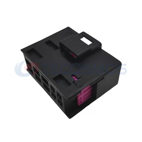 Auto Parts Car Seat Connector for Tiguan Male 10- Pin 7L0972762 CT10-0001G - image 3
