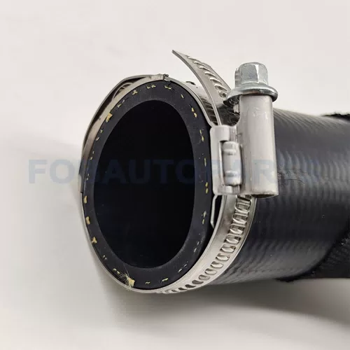 7L8145968 Turbo Charge Air Coolant Incooler Intake Hose for AUDI Q7 4LB 4.2 TDI - image 5