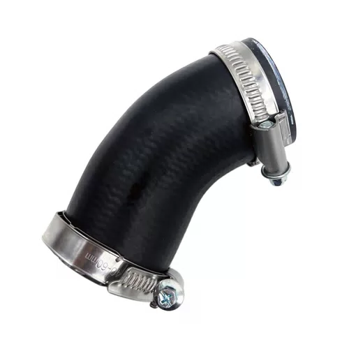 7P0145942A Turbo Air Intake Hose for Porsche Cayenne VW Touareg 4.2 V8 Tdi - image 2