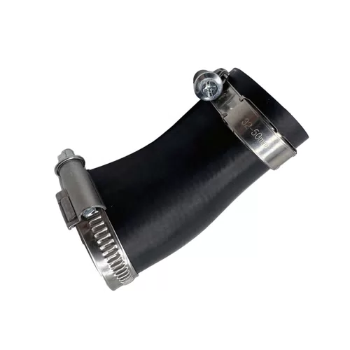 7P0145942A Turbo Air Intake Hose for Porsche Cayenne VW Touareg 4.2 V8 Tdi - image 4