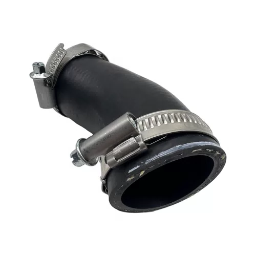 7P0145942A Turbo Air Intake Hose for Porsche Cayenne VW Touareg 4.2 V8 Tdi - image 6
