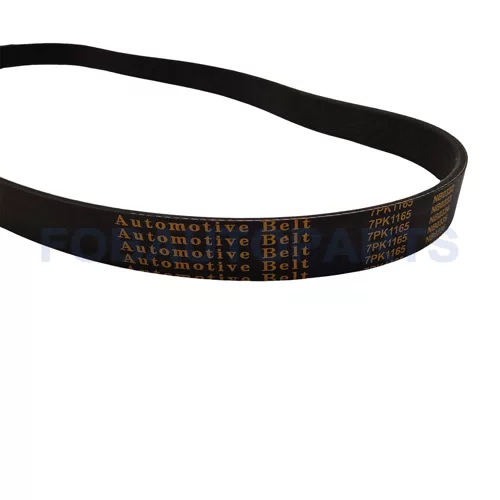 7PK1165 V-Ribbed at Belt for NISSAN Micra MK IV K13K/K13KK HR12DE 1.2L Petrol 3C - image 2