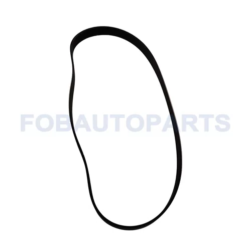 7PK1165 V-Ribbed at Belt for NISSAN Micra MK IV K13K/K13KK HR12DE 1.2L Petrol 3C - image 4
